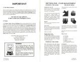 Graham Taylor's Soccer Challenge Atari instructions
