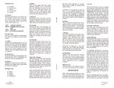 Graham Taylor's Soccer Challenge Atari instructions