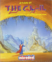 Grail (The) Atari disk scan