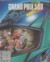 Grand Prix 500 II Atari disk scan