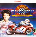 Grand Prix Master Atari disk scan
