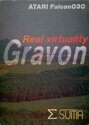 Gravon [Falcon030] Atari disk scan