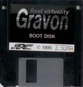 Gravon [Falcon030] Atari disk scan