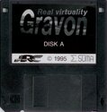 Gravon [Falcon030] Atari disk scan