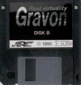 Gravon [Falcon030] Atari disk scan
