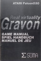 Gravon [Falcon030] Atari instructions