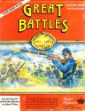 Great Battles 1789 - 1865 Atari disk scan