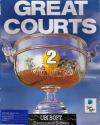 Great Courts II Atari disk scan