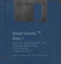 Great Courts Atari disk scan