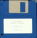 Great Giana Sisters (The) Atari disk scan