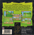 Greg Norman's Ultimate Golf Atari disk scan