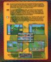 Greg Norman's Ultimate Golf Atari disk scan