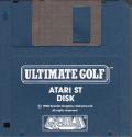 Greg Norman's Ultimate Golf Atari disk scan