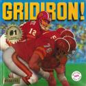 Gridiron! Atari disk scan
