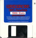 Gridiron! Atari disk scan