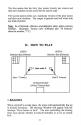Gridiron! Atari instructions