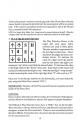 Gridiron! Atari instructions