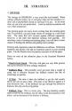Gridiron! Atari instructions