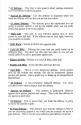 Gridiron! Atari instructions