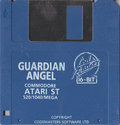 Guardian Angel Atari disk scan