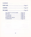 Guardians Atari instructions