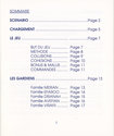 Guardians Atari instructions