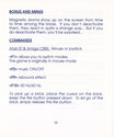 Guardians Atari instructions