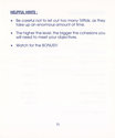 Guardians Atari instructions