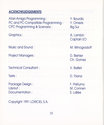 Guardians Atari instructions