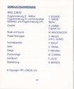 Guardians Atari instructions