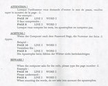 Guardians Atari instructions