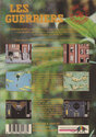 Guerriers (Les) Atari disk scan