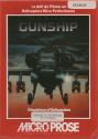Gunship Atari disk scan