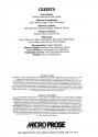 Gunship Atari instructions