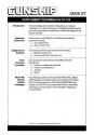 Gunship Atari instructions