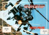 Gunship Atari disk scan