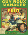 Guy Roux Manager - Planète Foot Atari disk scan