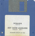Guy Roux Manager - Planète Foot Atari disk scan