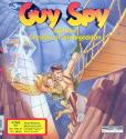 Guy Spy and the Crystals of Armageddon Atari disk scan