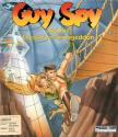 Guy Spy and the Crystals of Armageddon Atari disk scan