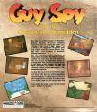 Guy Spy and the Crystals of Armageddon Atari disk scan