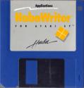 HabaWriter Atari disk scan