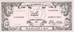 Habawriter Mail Merge Utility Atari disk scan