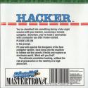 Hacker Atari disk scan