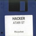 Hacker Atari disk scan