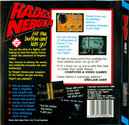 Hades Nebula Atari disk scan