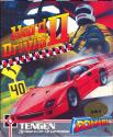 Hard Drivin' II - Drive Harder Atari disk scan