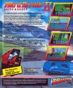 Hard Drivin' II - Drive Harder Atari disk scan