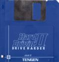 Hard Drivin' II - Drive Harder Atari disk scan