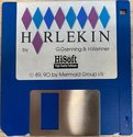 Harlekin Atari disk scan